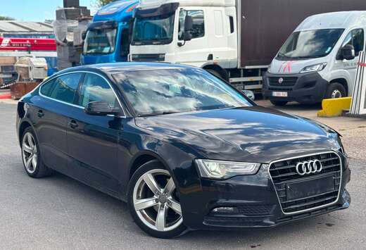 Audi A5 Sportback 2.0 TDi DPF Multitronic