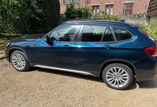 BMW X1 2.0 dA sDrive16