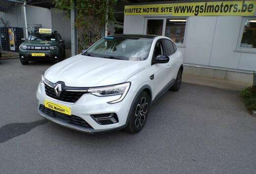 Renault 1.6 E-tech 140cv Blanc 06/22 41.763km Airco R ...