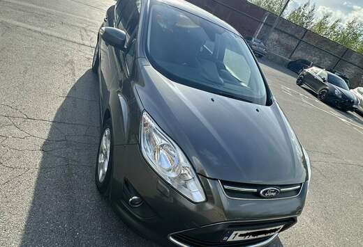 Ford 2.0 TDCi Titanium Style Powershift