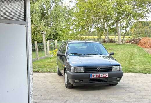 Fiat 1.6 i.e. SX (160) met airco en technische keurin ...