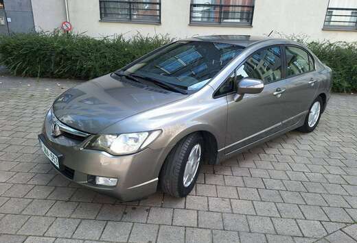 Honda Civic 1.3i-DSi IMA Comfort