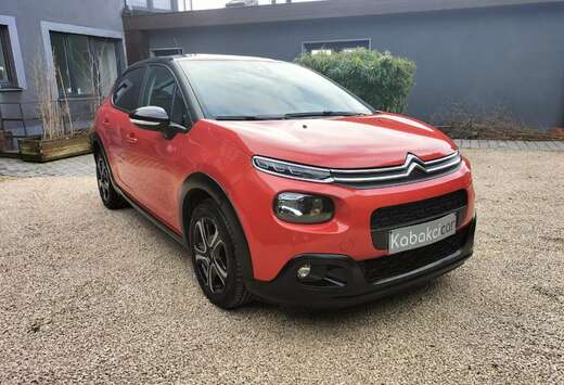 Citroen 1.2i 82 Feel / Carplay, Clim, GPS / GARANTIE  ...