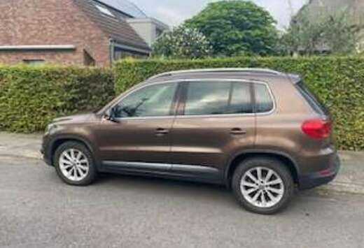 Volkswagen Tiguan 2.0 TDI DPF BlueMotion Technology S ...