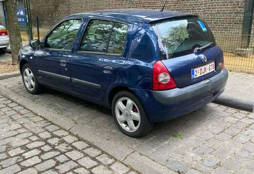 Renault 1.4 16V Campus