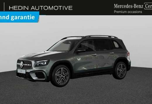 Mercedes-Benz AMG Line  PANO