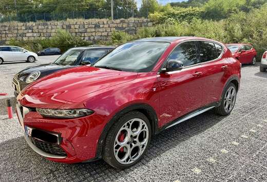 Alfa Romeo Ti • Full options • Toit panoramique o ...