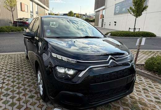 Citroen VTi 68 PureTech Attraction