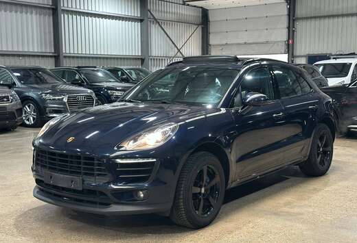 Porsche Macan 2.0 Turbo PDK