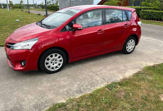 Toyota Verso 1.6 D-4D Optimal Go 5pl. Nouvelle Chaîn ...