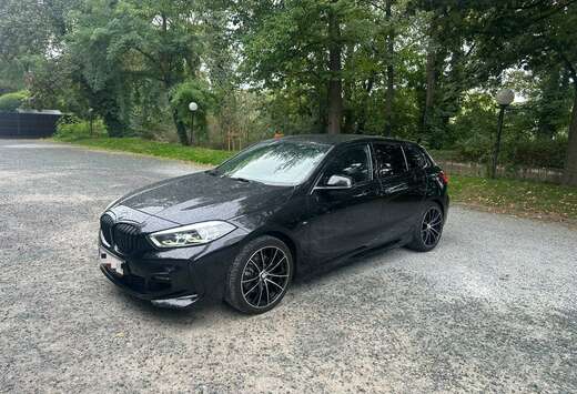 BMW 118iA OPF