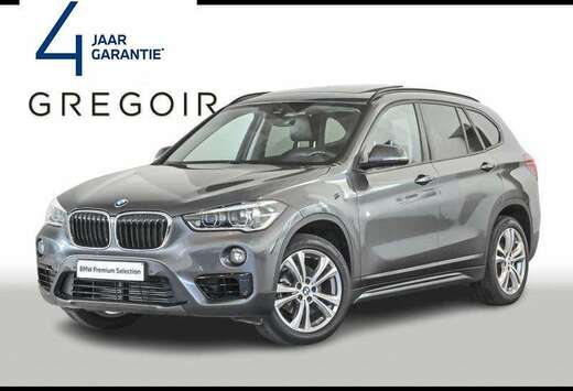 BMW sDrive 18i - SportLine