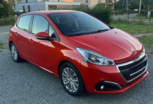 Peugeot 208 1.2i PureTech Like S