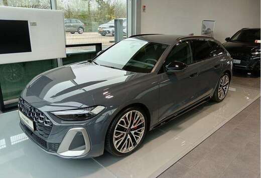 Audi Avant 40 TDI quattro s-tronic