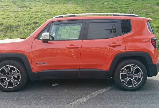 Jeep 1.4 Turbo 4x2 Limited DDCT