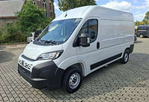 Fiat 24750€ ex btw  L2H2 140pk MT