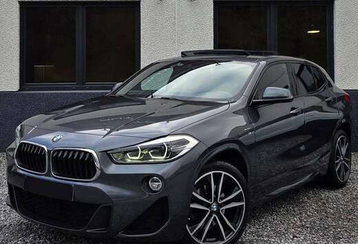 BMW X2 1.5iA sDrive18 OPF