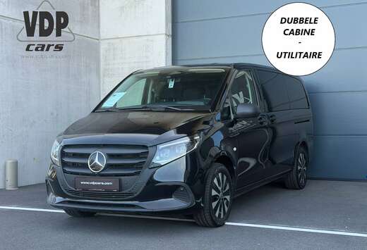 Mercedes-Benz 119 MIXTO L2 (€41.280 excl BTW) MULTI ...