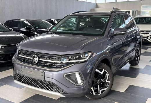 Volkswagen R-LINE / NAVI / 1ER PROPRIO / SIEGES CHAUF ...