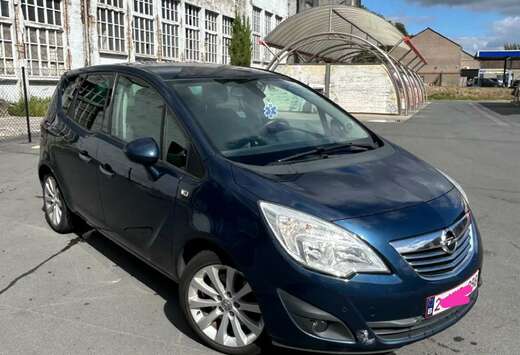 Opel 1.7 CDTi Cosmo DPF