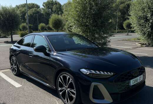 Audi 2.0 TFSI S line tronic