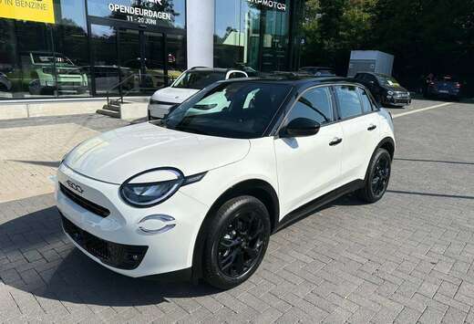 Fiat 1.2 Mhybrid 5d 74kW Street