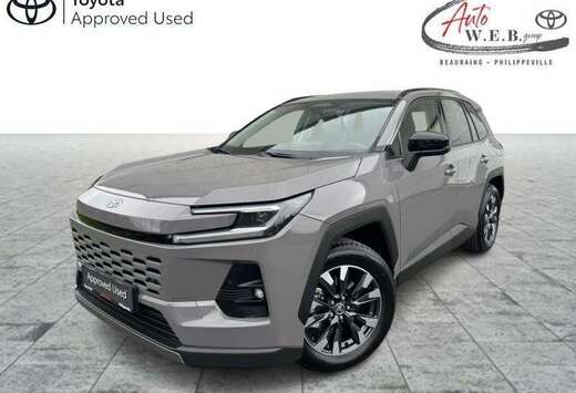 Toyota 2.5 Hybrid AWD e-CVT Dynamic NEW MODEL 4X4 !