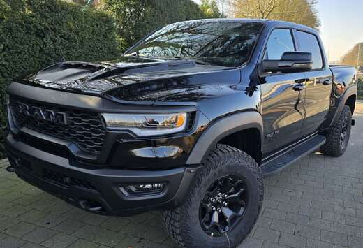 Dodge Model 2025 RHO € 94.900 ,- excl btw