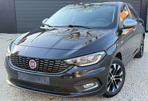 Fiat Tipo 1.3 MultiJet Mirror / NAVI / CAMERA / CLIMA ...