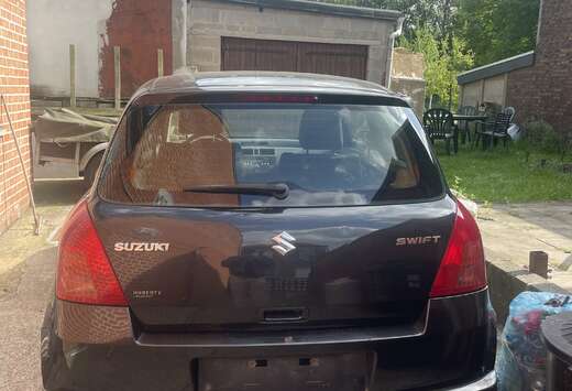 Suzuki 1.3 DDiS GL Airco a vendre pour pièces ou exp ...