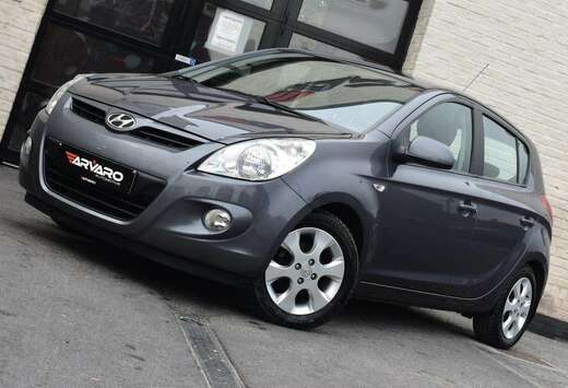 Hyundai 1.2i Lounge / Airco / Trekhaak / Topstaat / G ...