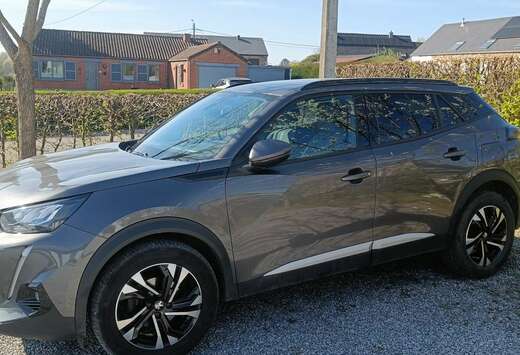 Peugeot 1.2 PureTech Allure Pack S&S (EU6.3)