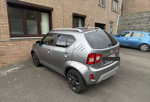 Suzuki 1.2i SHVS GL 12V