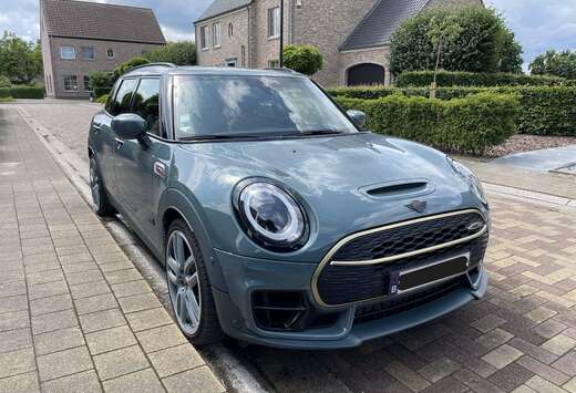 MINI Mini Clubman 2.0 JCW ALL4 Untold Edition F1 306p ...