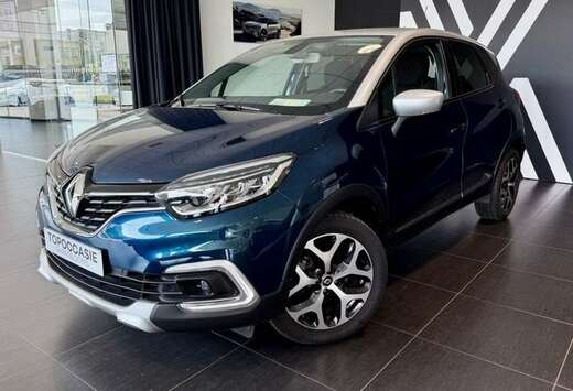 Renault INTENS TCe 120 EDC *Garantie