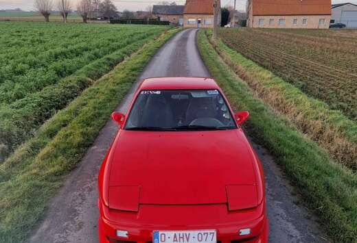 Nissan Turbo 16V