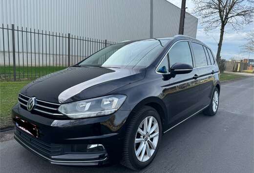 Volkswagen 2.0 TDI SCR DSG Highline