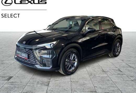 Lexus BASE + COMFORT PACK 1.5HYB eCV