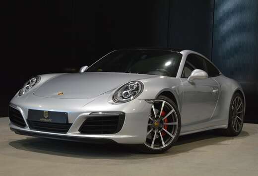 Porsche .2 911 Carrera 4S PDK LIFT - PDLS+ - Top cond ...