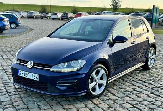 Volkswagen Golf7 pack rline 1.0 TSI