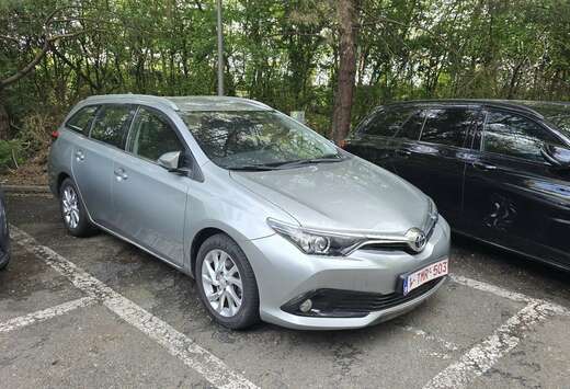 Toyota 100 VVT-i Dynamic Pack GPS