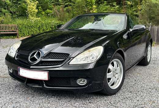 Mercedes-Benz SLK 200