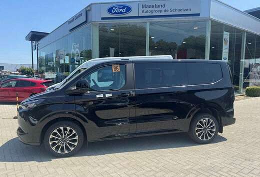 Ford V710 Tourneo PHEV 340S Titanium (pano dak, trekh ...