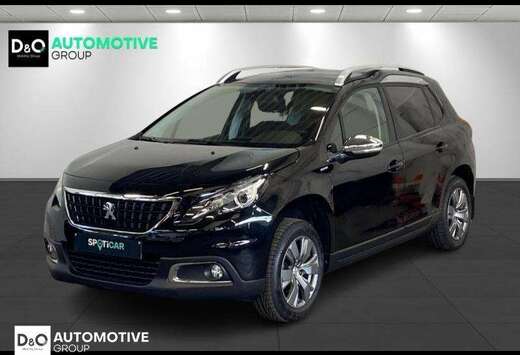 Peugeot STYLE gps