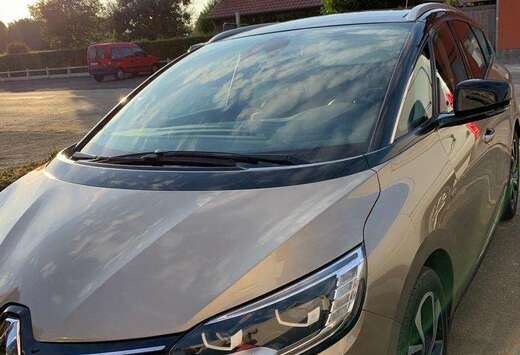 Renault Grand Scenic ENERGY dCi 110 EDC BOSE EDITION