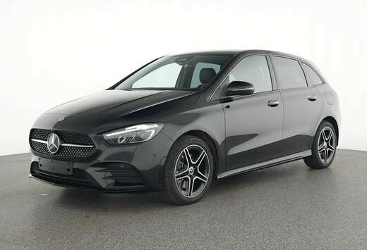 Mercedes-Benz e AMG-Line * Trekhaak *