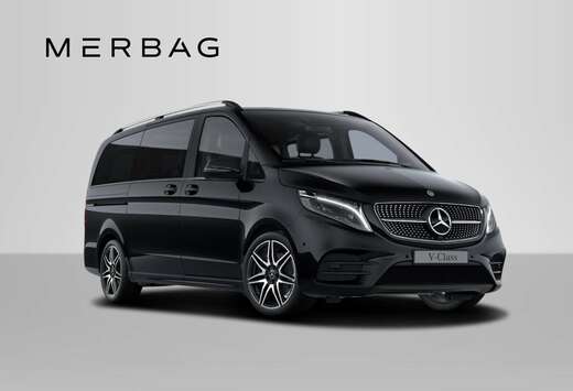 Mercedes-Benz V 300 d 4MATIC AVANTGARDE Lang  AMG Lin ...