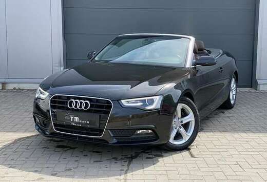 Audi A5 Cabrio 1.8 TFSI multitronic