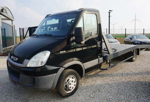 Iveco 3.0d/ Dépanneuse / Permis C / TVA Déductible