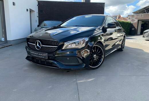 Mercedes-Benz CLA 180 7G-DCT AMG Line Garantie